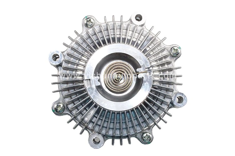 ISUZU 4JA1 COOLING FAN CLUTCH