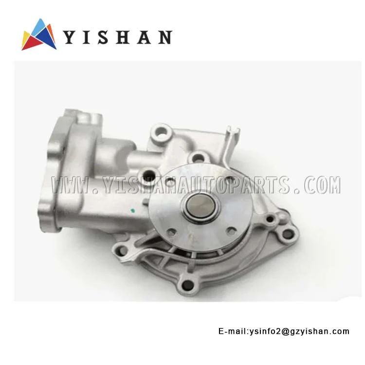 Mitsubishi triton l 200 4 d 56 2005 bomba d'aigua 1300a 045 1300 a 045- chm