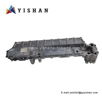 TAPA DEL REFREDADOR D'OLI ISUZU 6SD1 1132006521 1-13200652-RA