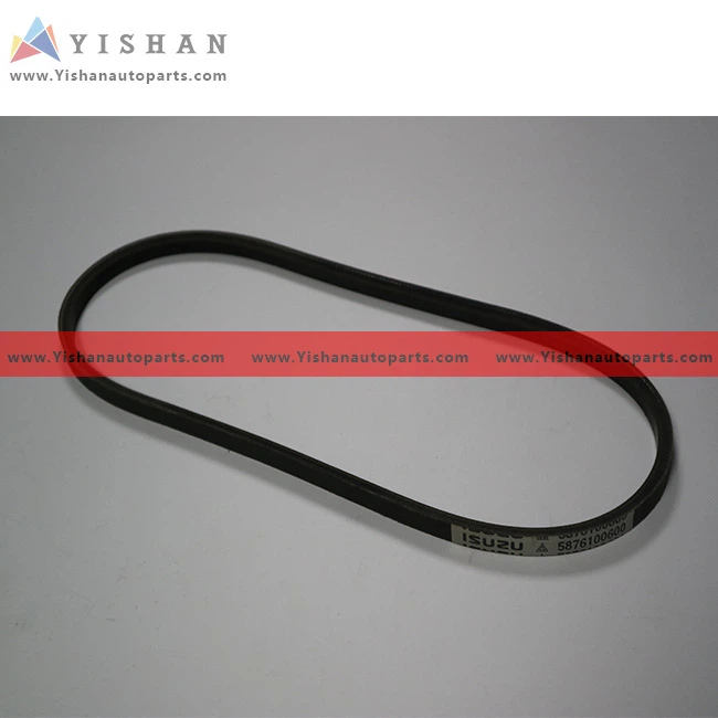 Cinturó ACC per Isuzu TFR