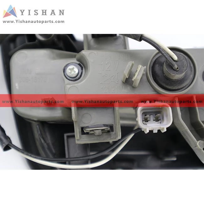 6)8-97363449-JL 8973634490   LH  LAMP ASM; FOG LH  DMAX 2012