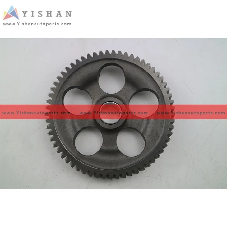 Gearing Timing ajustable