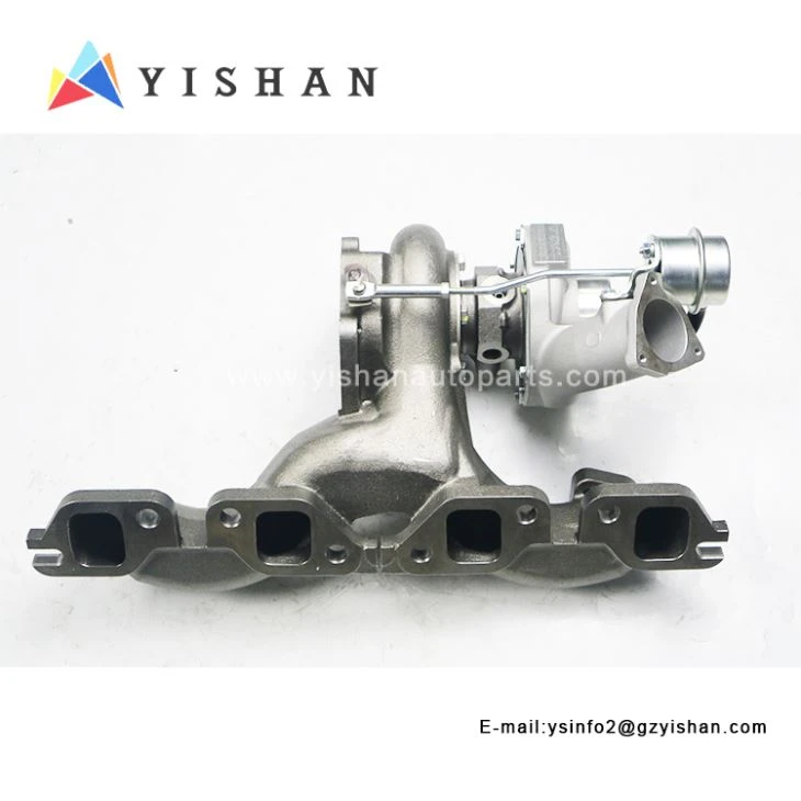 NPR 4HG1 turbo charger