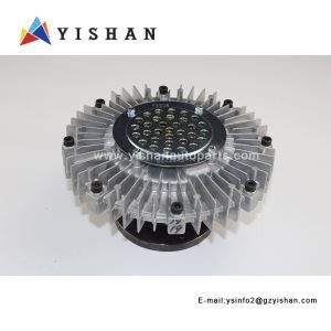 Embragatge d'admirador de motor