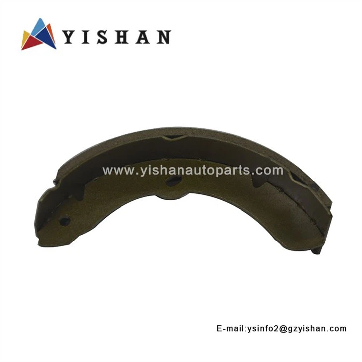5471100591 ISUZU 4JB1 BRAKE SHOES