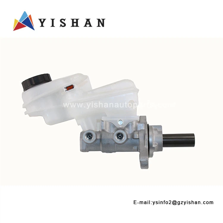 MAZDA BT50 2011 BRAKE MASTER CYLINDER UCYG-43-40ZA MAZDA BT50 2011 BRAKE MASTER CYLINDER UCYG-43-40ZA